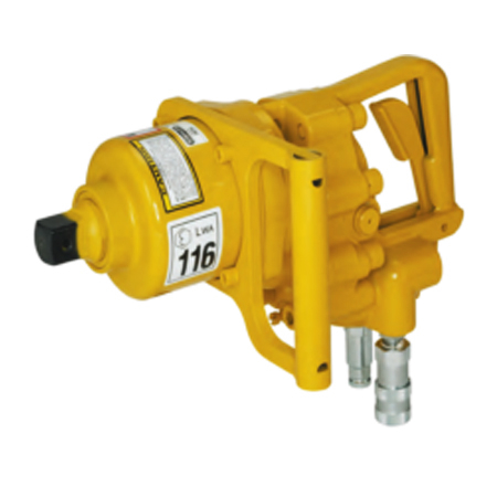 Underwater Impact Wrench