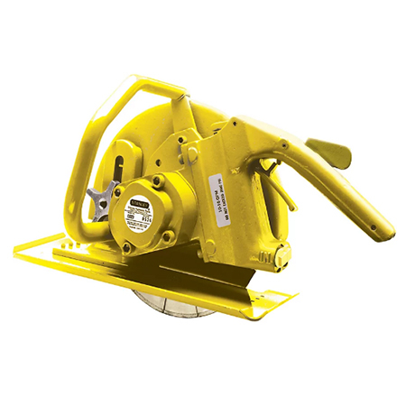 Underwater Cut-Off Saw