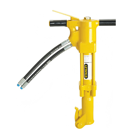 Underwater Breaker and Chipping Hammer