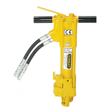 Underwater Hammer Drill