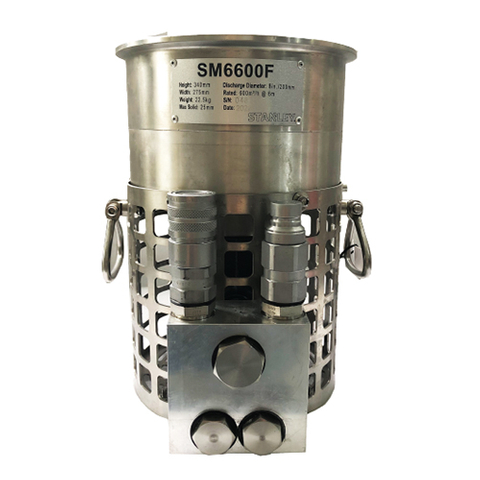 SM6600F Submersible Pump