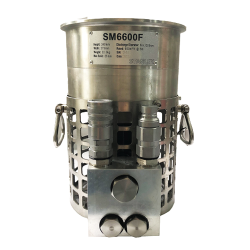 SM6600F Submersible Pump